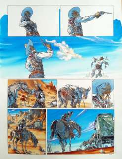 Buffalo Runner - Original page (p.12) - (2015) | Catawiki