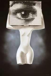 Thole Karel | "Manifesto Lucca Comics 14", 1980 | Urania Casa d’Aste