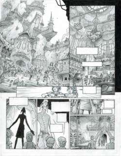 Siteb - Planche originale + planche originale préliminaire - Jumeaux-Roi - (2020) | Catawiki