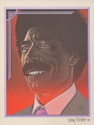 Lawrence Noble | Gerald Wilson | Galactic Gallery