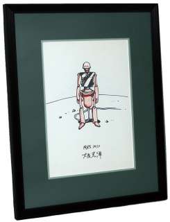 Otomo Katsuhiro Handwritten illustrations | Mandarake (Big Web)