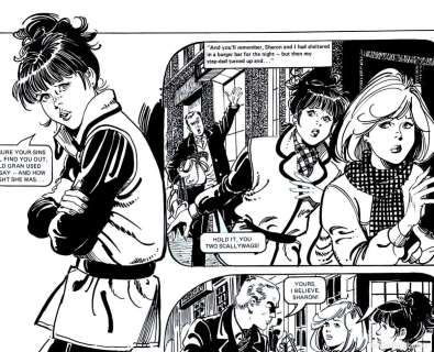 ORIGINAL DE BRUGUERA OFERTAZA POR UNOS DIAS !! ESTHER Y SU MUNDO 1 ( PATTY´S WORLD )