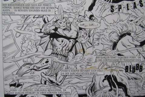 Perry Rhodan - 53 - Loose page - (1971) | Catawiki