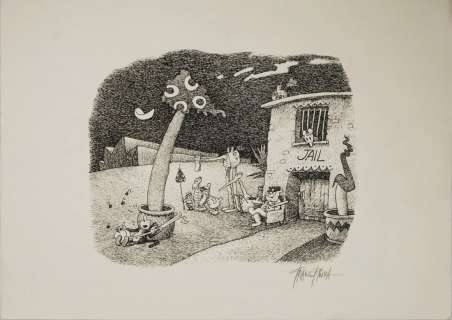 Franco Bruna | Il canto di Krazy Kat | Little Nemo