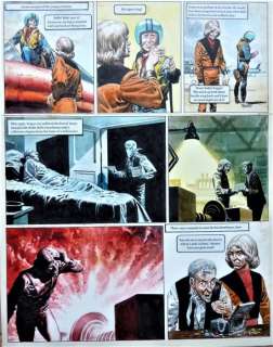 Lawrence, Don - Originele pagina in kleur - Trigië - ’The Duplicator’ - (1971) | Catawiki