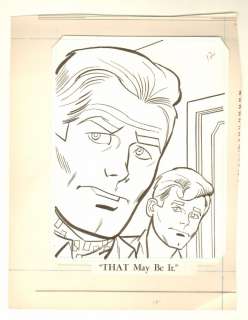 Jason Studios | Batman Coloring Book Art P.12 - Bruce Wayne And Dick Grayson - Whitman Publishing - 1966 | Anthony’s Comic Book Art