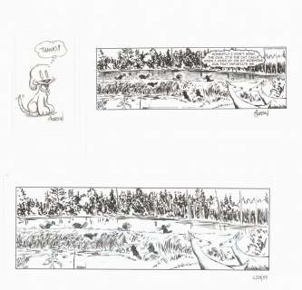 Brian Anderson | Anderson - Dog Eat Doug NO RESERVE! | Russ Cochran