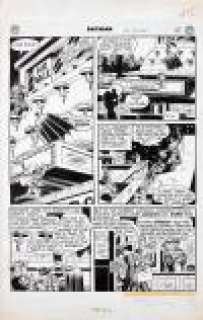 Jim Mooney | BATMAN # 56 PAGE 5 | Pedigree Comics