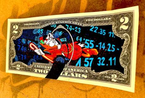 Moabit | Moabit Series - Tribute Art - Escaping the Trade War $2 | Catawiki