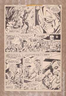 Original Art for Green Lantern (1st Series) Issue 118, Page 23 by Alex Saviuk and Dave Hunt | mycomicshop.com