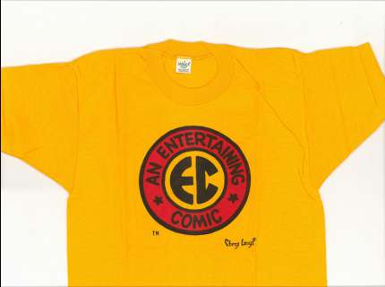 Ec T-Shirt | EC T-Shirt, Medium (38-40) | Russ Cochran