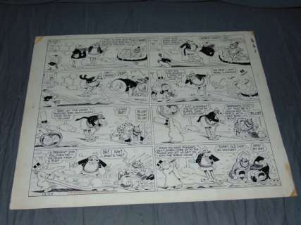 Harold Knerr  (1882 | 1949) Katzenjammer Kids. | Weiss Auctions