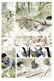 Strange Fruit #3 Page 15 by JG Jones | Essential Sequential