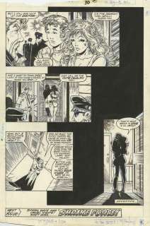 AMAZING SPIDERMAN Issue #309 Interior Page | ComicConnect