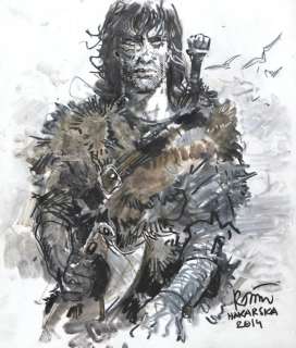 Rosinski Grzegorz | "Thorgal ", 2014 | Urania Casa d’Aste