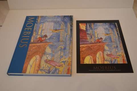 Moebius | Moebius - Shortcuts - Cartonné - EO - (2019) | Catawiki