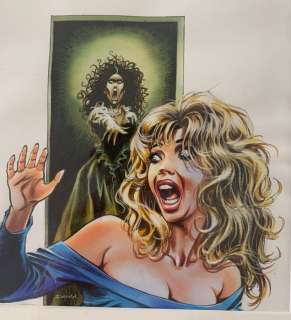 Dany | Dany - Original cover - Arlequin album 4 - La suite 13 - (2001) | Catawiki