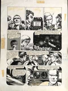 Juan Gimenez | Juan Gimenez - Tavola originale | Catawiki