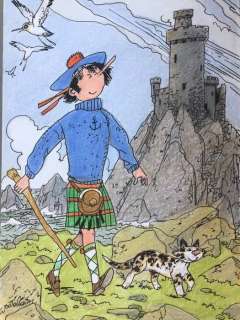 Wasterlain | Hommage Ã  Hergé - Wasterlain - Scène Emblématique Â«Â L’Ile NoireÂ Â» | Catawiki