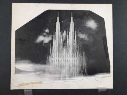 Karel Thole | Karel Thole - Fantastico Duomo - Page volante - EO | Catawiki