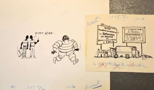 Planches Originales / Illustrations / Sérigraphies | CHARD … | Estim Nation