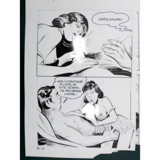 GABAGLIO Un cas social par excellence planche 86 - 49 | YakaBD
