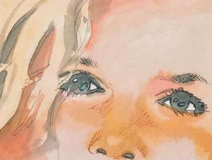 Siã³, Enric | SiÃ³, Enric - 15x Original colour drawing - Storyboard "Nicoleta" - (1980Â´s) | Catawiki