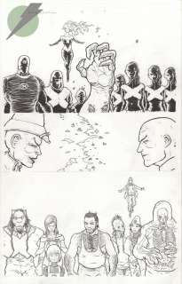 Ramon Villalobos - e is for extinction issue 4 page 9