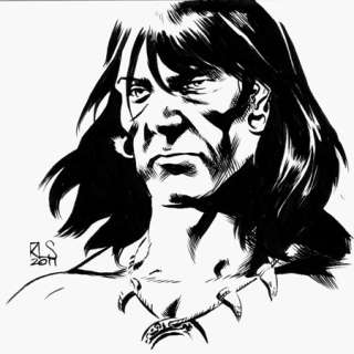 Ron Salas | 6×6 – Conan | Ron Salas