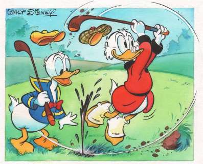 Walt Disney | Mickey, illustration Ã  l’encre de Chine et Ã … | Millon