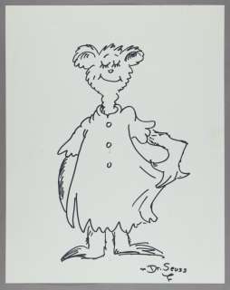 THEODORE GEISEL | misc / divers