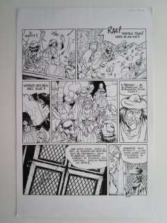 Stalner, Jean-Marc | Stalner, Jean-Marc - Originele pagina - Esmeralda 2 - Allegro Quasi Monstro - (2001) | Catawiki