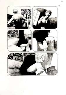 Corrado Roi | Dylan Dog - Corrado Roi - Tavola originale - Page volante - Exemplaire unique | Catawiki