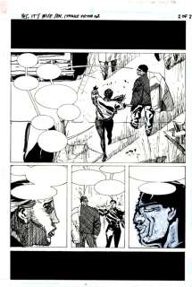 Ho Che Anderson - Wise Son #2 - Pg 02