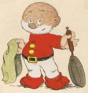 Dulieu, Jean (Oort, Jan Van) - Paulus de Boskabouter | Dulieu, Jean (Oort, Jan van) - Paulus de Boskabouter - Originele aquarel - "Paulus" - Gepubliceerd in Bobo - (jaren 1960) | Catawiki