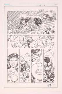 Original Art for Spawn (1992) Issue 269, Page 14 by Erik Larsen | mycomicshop.com