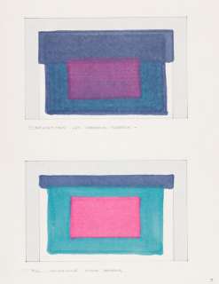 ADRIANNE LOBEL (1955-) "L’Allegro." [ MODERN DANCE / MARK MORRIS] | Swann Galleries