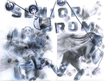 Tula Lotay - Knight Terrors : Harley Quinn (DC Comics) issue #01 & 02 (Variant Covers)