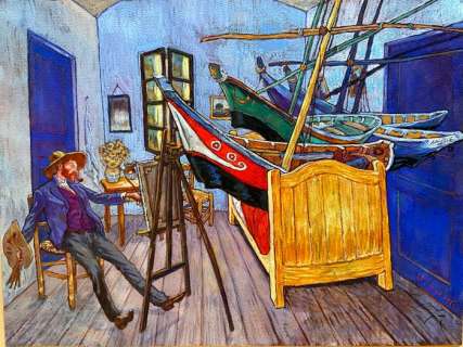 Smudja, Gradimir | Smudja, Gradimir - Dessin original couleur - Vincent | Catawiki