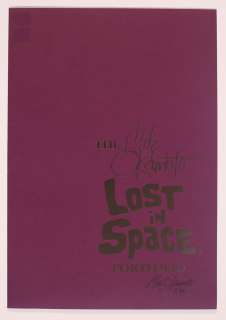 Lost In Space Portfolio by Mike Okamoto