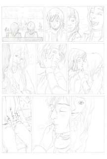 Jul‘ Maroh - Le Bleu est une couleur chaude, planche 034