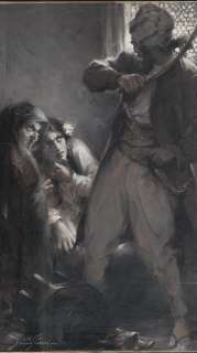 Stevens - Pulp Illustration, Signed | Russ Cochran