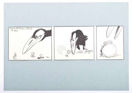 Jean Dulieu (1921-2006) Paulus de Boskabouter | Zwiggelaar Auctions