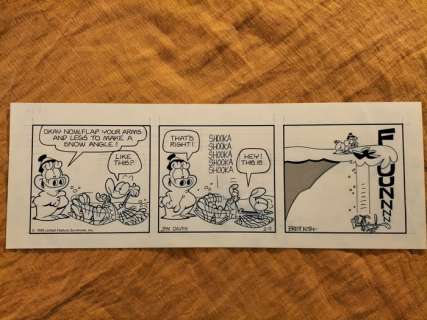 Jim Davis Et Breit Koth | U.S Acres - Orson’s Farm | Catawiki