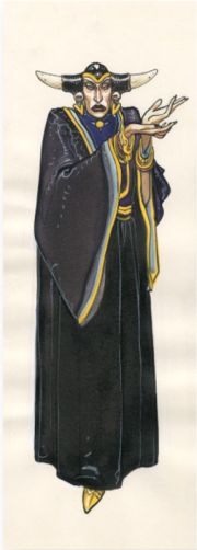 Jean Giraud (Moebius) | Untitled | Philippe Labaune Gallery