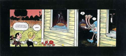 Al Columbia - Pim & francie - fish eye pie (2017)