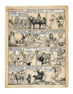 Paul Cuvelier - CORENTIN