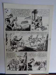 Essegesse | Il Comandante Mark - Nel campo indiano | Catawiki