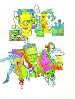 FERDINANDO TACCONI  -  Nobel del fumetto