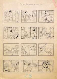 Rabier Benjamin | Â«Qui veut trop prouver ne prouve rien...Â». Encre de Chine | Tessier Sarrou